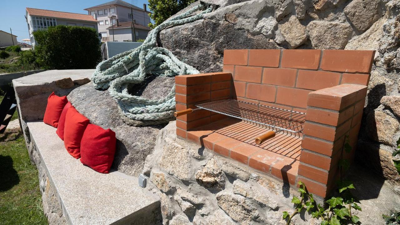 Prousa Fonte Carnota Kültér fotó